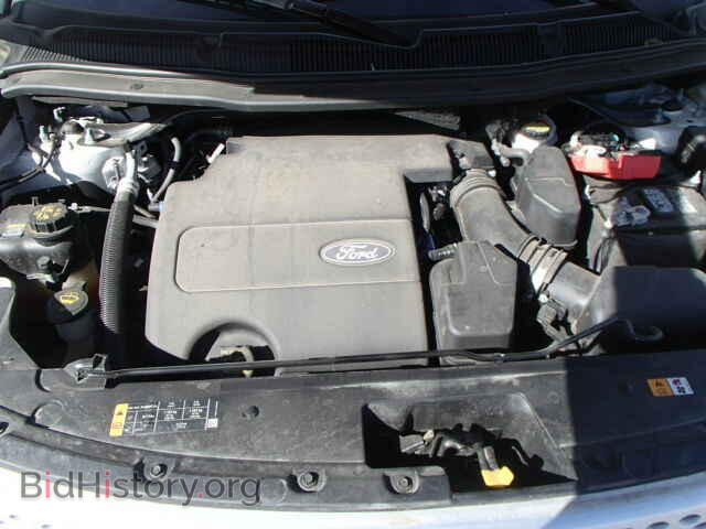 2013 FORD EXPLORER - VIN: 1FM5K8D84DGA17889 - Фото 7