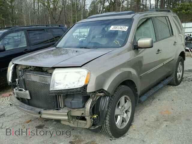 2011 HONDA PILOT - VIN: 5FNYF3H5XBB022045 - Photo 2