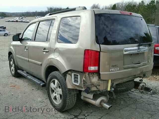 2011 HONDA PILOT - VIN: 5FNYF3H5XBB022045 - Photo 3
