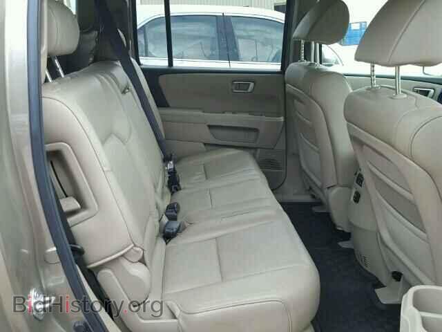 2011 HONDA PILOT - VIN: 5FNYF3H5XBB022045 - Photo 6