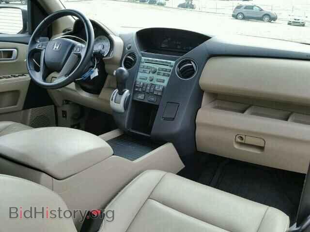 2011 HONDA PILOT - VIN: 5FNYF3H5XBB022045 - Photo 9