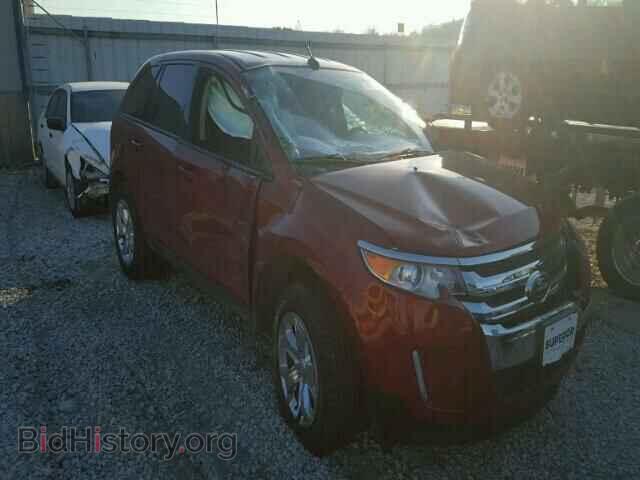 Photo 2FMDK3JC7DBC95281 - FORD EDGE 2013