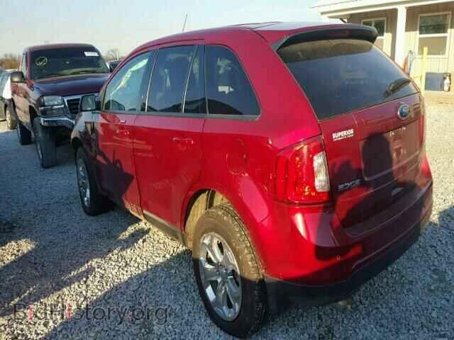 2013 FORD EDGE - VIN: 2FMDK3JC7DBC95281 - Photo 3