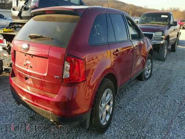 2013 FORD EDGE - VIN: 2FMDK3JC7DBC95281 - Photo 4