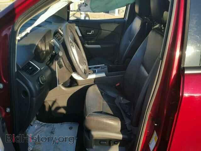 2013 FORD EDGE - VIN: 2FMDK3JC7DBC95281 - Photo 5