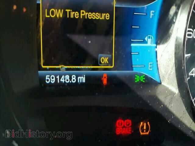 2013 FORD EDGE - VIN: 2FMDK3JC7DBC95281 - Photo 8