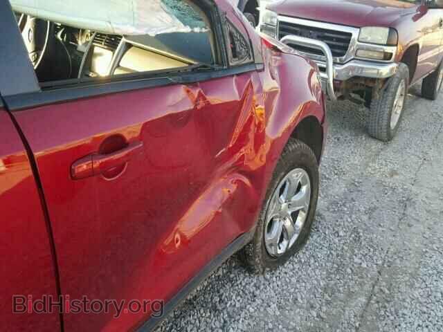 2013 FORD EDGE - VIN: 2FMDK3JC7DBC95281 - Photo 9
