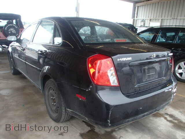 2007 SUZUKI FORENZA - VIN: KL5JD56Z87K647584 - Photo 3