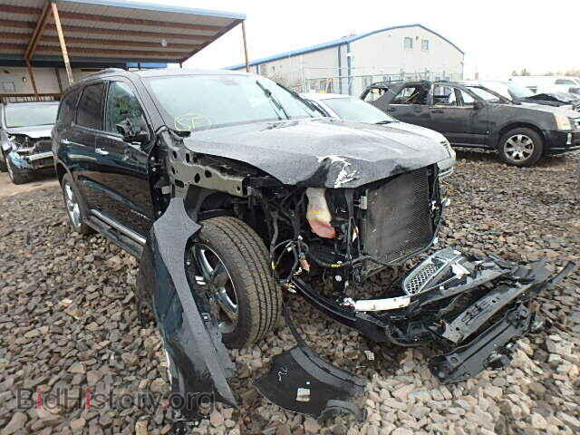 Photo 1D4RE5GG6BC599435 - DODGE DURANGO 2011