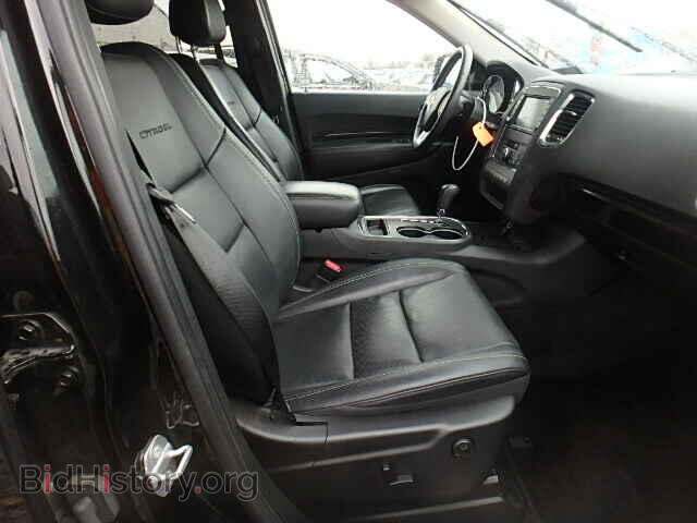 2011 DODGE DURANGO - VIN: 1D4RE5GG6BC599435 - Photo 5