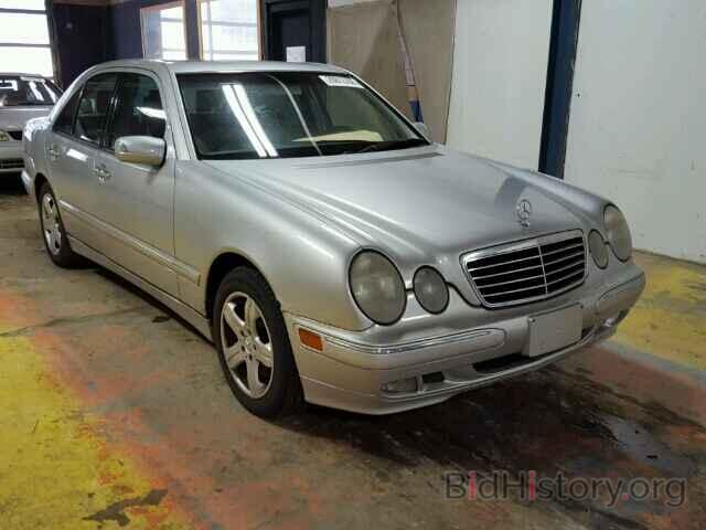 Photo WDBJF70J4YB127384 - MERCEDES-BENZ E430 2000