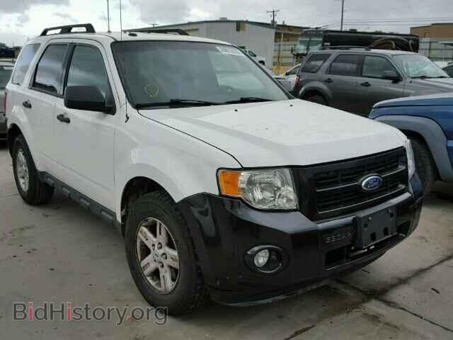 Фотография 1FMCU9D73BKA76134 - FORD ESCAPE 2011