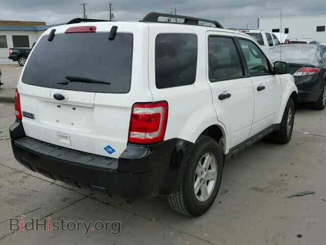 2011 FORD ESCAPE - VIN: 1FMCU9D73BKA76134 - Photo 4