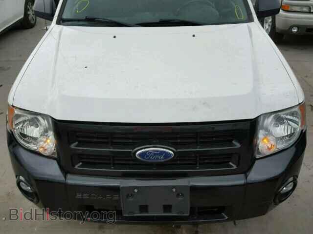 2011 FORD ESCAPE - VIN: 1FMCU9D73BKA76134 - Photo 9