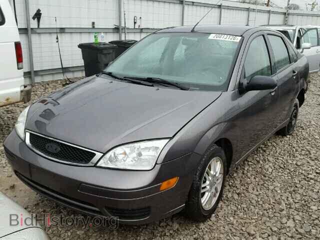 2006 FORD FOCUS - VIN: 1FAFP34N96W189241 - Фото 2