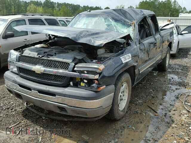 2005 CHEVROLET SILVERADO - VIN: 2GCEC19TX51206843 - Фото 2