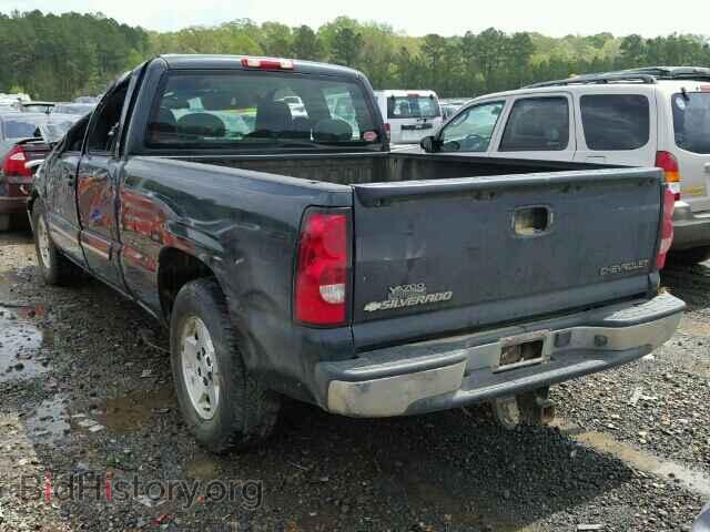 2005 CHEVROLET SILVERADO - VIN: 2GCEC19TX51206843 - Фото 3