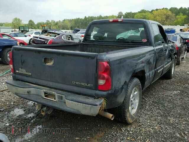 2005 CHEVROLET SILVERADO - VIN: 2GCEC19TX51206843 - Фото 4
