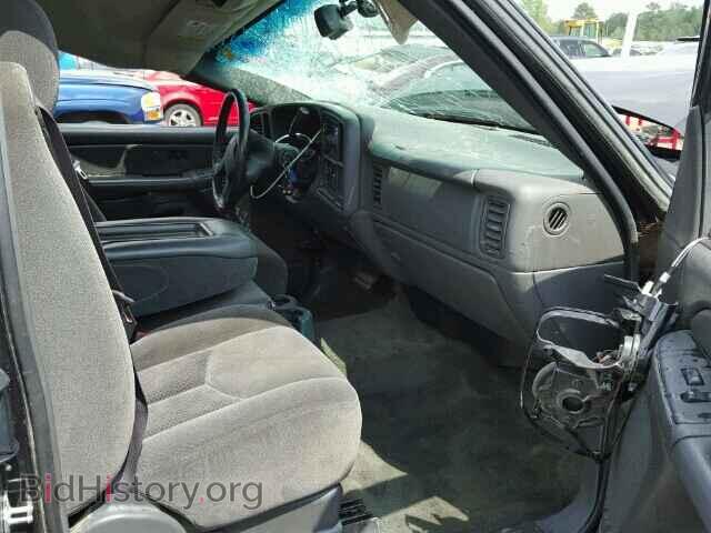 2005 CHEVROLET SILVERADO - VIN: 2GCEC19TX51206843 - Фото 5