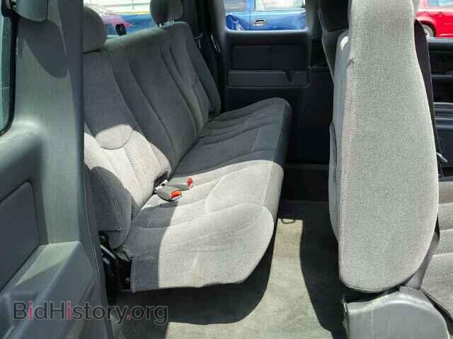 2005 CHEVROLET SILVERADO - VIN: 2GCEC19TX51206843 - Фото 6