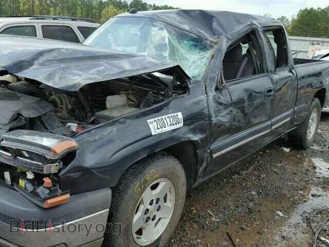 2005 CHEVROLET SILVERADO - VIN: 2GCEC19TX51206843 - Фото 9
