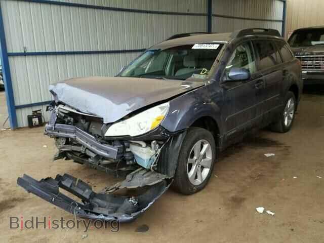 2014 SUBARU OUTBACK - VIN: 4S4BRBDC3E3315536 - Photo 2