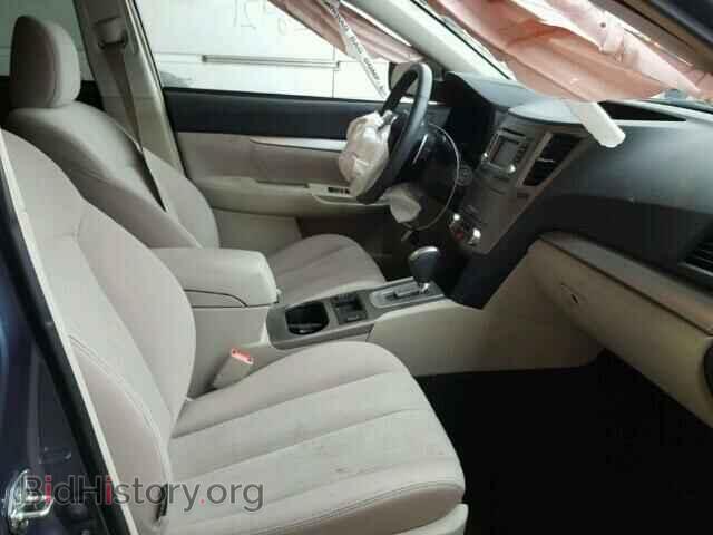 2014 SUBARU OUTBACK - VIN: 4S4BRBDC3E3315536 - Photo 5