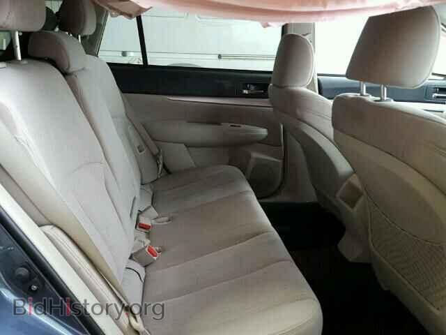 2014 SUBARU OUTBACK - VIN: 4S4BRBDC3E3315536 - Photo 6
