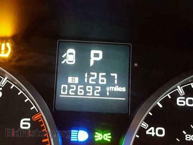 2014 SUBARU OUTBACK - VIN: 4S4BRBDC3E3315536 - Photo 8