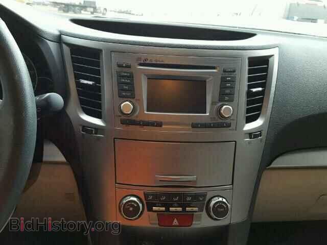 2014 SUBARU OUTBACK - VIN: 4S4BRBDC3E3315536 - Photo 9