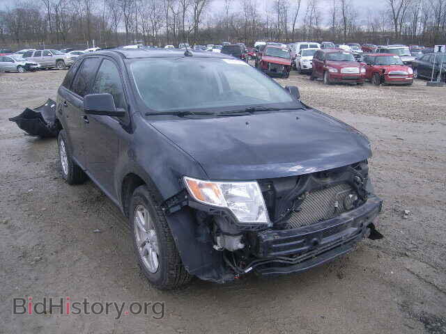 Фотография 2FMDK48C78BA52295 - FORD EDGE 2008
