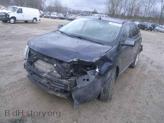 2008 FORD EDGE - VIN: 2FMDK48C78BA52295 - Photo 2