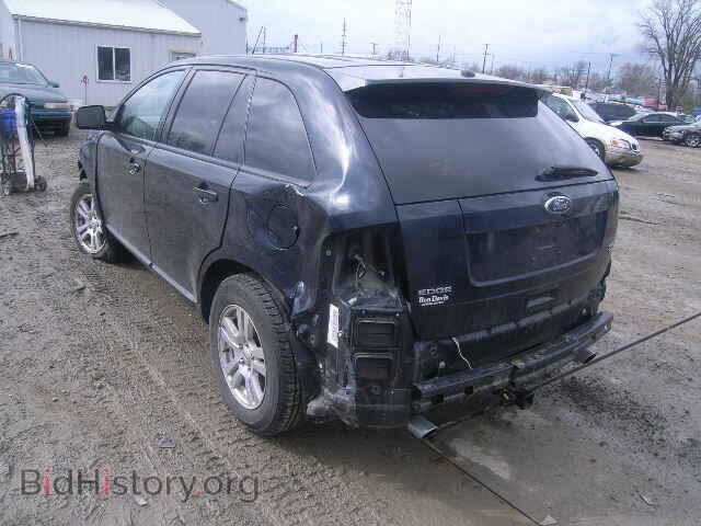 2008 FORD EDGE - VIN: 2FMDK48C78BA52295 - Photo 3