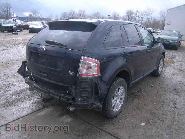 2008 FORD EDGE - VIN: 2FMDK48C78BA52295 - Photo 4