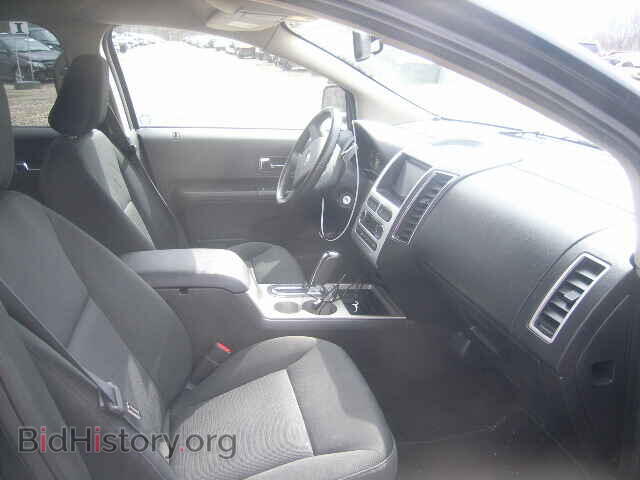 2008 FORD EDGE - VIN: 2FMDK48C78BA52295 - Photo 5