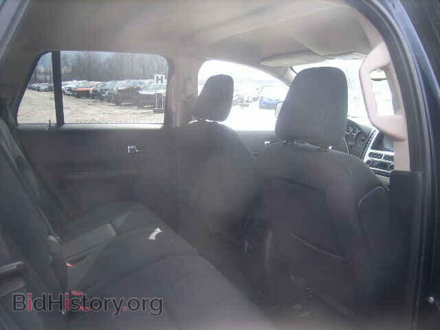 2008 FORD EDGE - VIN: 2FMDK48C78BA52295 - Photo 6