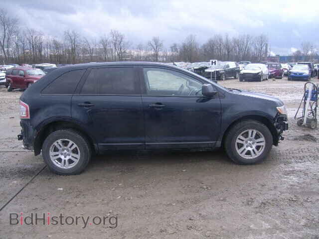 2008 FORD EDGE - VIN: 2FMDK48C78BA52295 - Photo 9