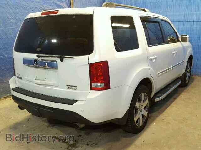 2015 HONDA PILOT - VIN: 5FNYF4H98FB036590 - Фото 4