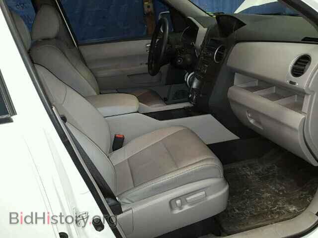 2015 HONDA PILOT - VIN: 5FNYF4H98FB036590 - Фото 5