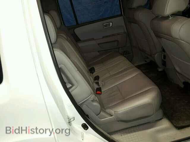 2015 HONDA PILOT - VIN: 5FNYF4H98FB036590 - Фото 6