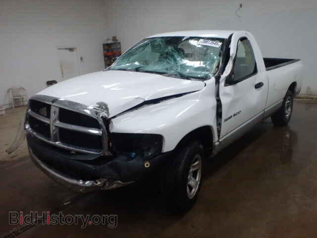 2003 DODGE RAM 1500 - VIN: 1D7HA16K93J511886 - Фото 2