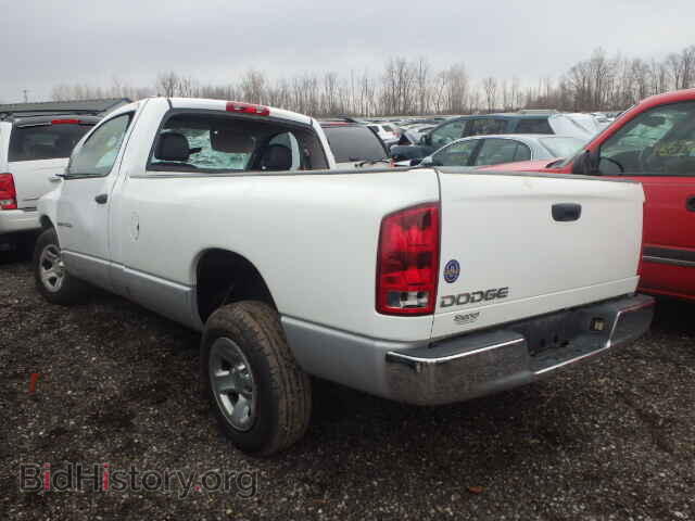 2003 DODGE RAM 1500 - VIN: 1D7HA16K93J511886 - Фото 3