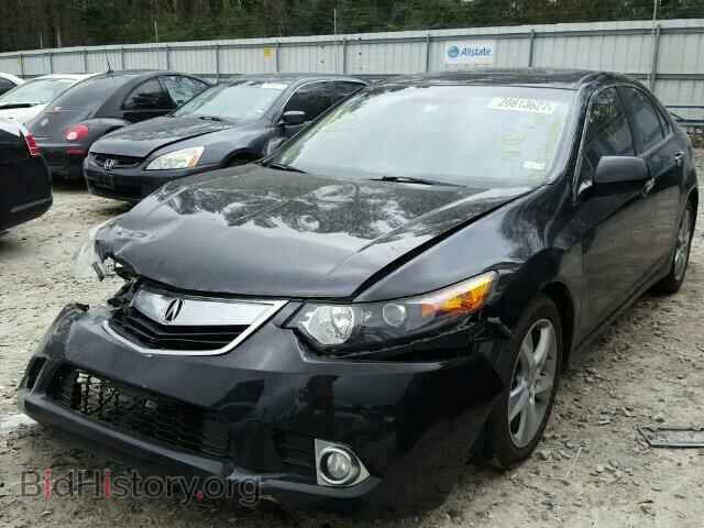 2012 ACURA TSX - VIN: JH4CU2F41CC030052 - Фото 2