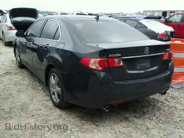 2012 ACURA TSX - VIN: JH4CU2F41CC030052 - Фото 3