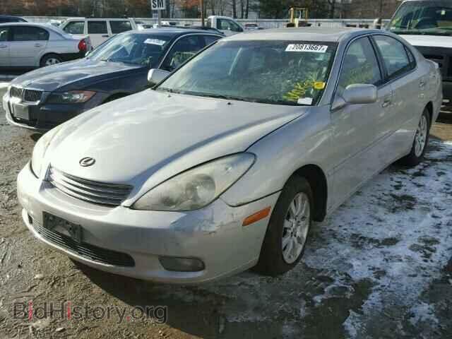 2003 LEXUS ES300 - VIN: JTHBF30G036015085 - Фото 2