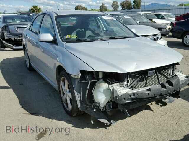 Фотография 1YVHP80C275M47489 - MAZDA 6 2007