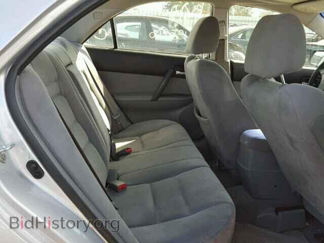 2007 MAZDA 6 - VIN: 1YVHP80C275M47489 - Фото 6