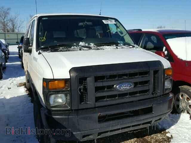 Фотография 1FBNE3BL3BDA28665 - FORD ECONOLINE 2011