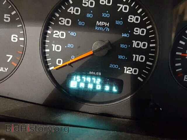 1998 CHRYSLER SEBRING - VIN: 3C3EL45H6WT332348 - Фото 8