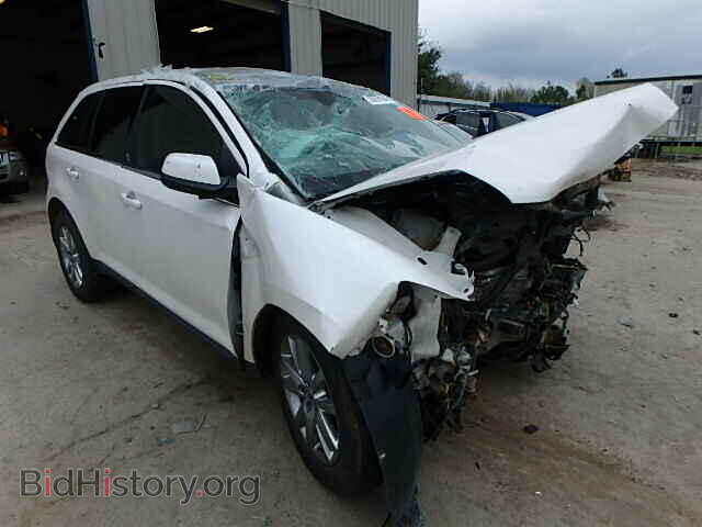 Photo 2FMDK3KCXBBB43037 - FORD EDGE 2011